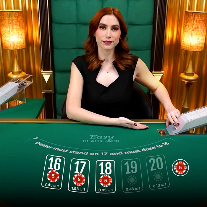 Blackjack sorte7gems